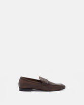 MOCASSINS ALBORO MARRON - minelli.fr